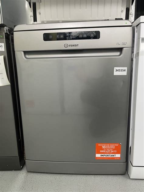 Indesit Dishwasher Manual Learn About Dfg B Settings Off