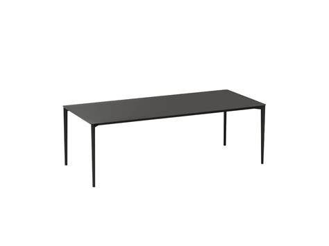 Expormim Nude Table Manger Rectangulaire Mohd Shop
