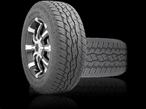 Шина (покрышка) Toyo Open Country AT plus - Лучшая Цена/Качество. - YouTube