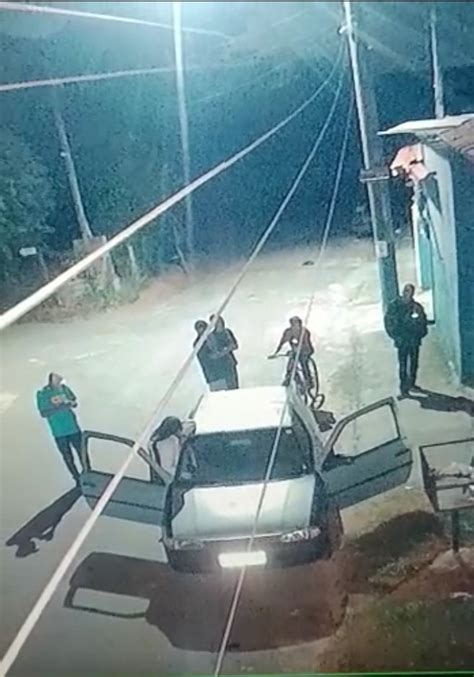 Jovem é Preso Por Tentativa De Homicídio Em Baile Funk Em São José Dos