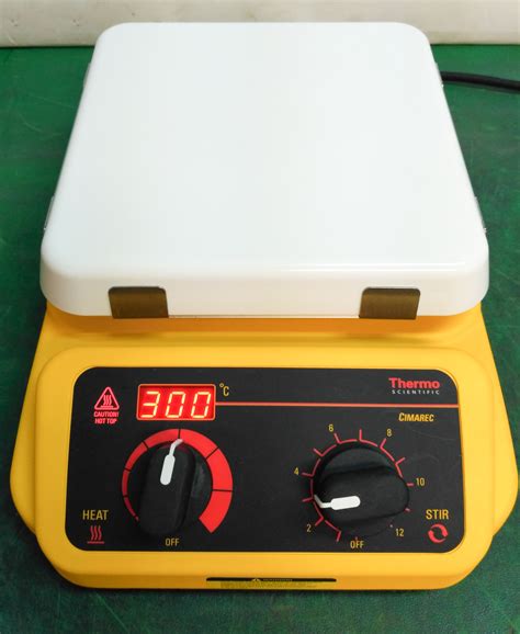 THERMO SCIENTIFIC CIMAREC HOT PLATE SP SP