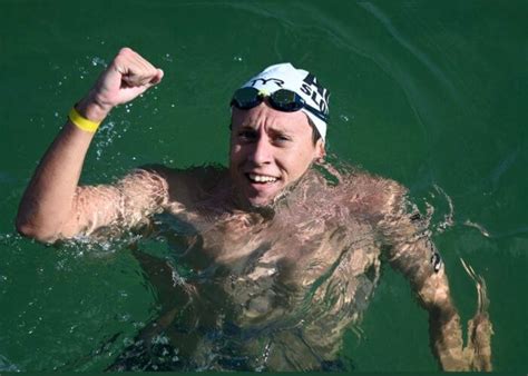 Australias Chelsea Gubecka To Contest Fifth World Open Water