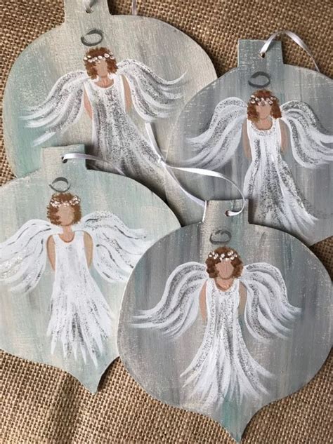 Sparkling Angel Wing Ornaments From Coffee Filters Artofit