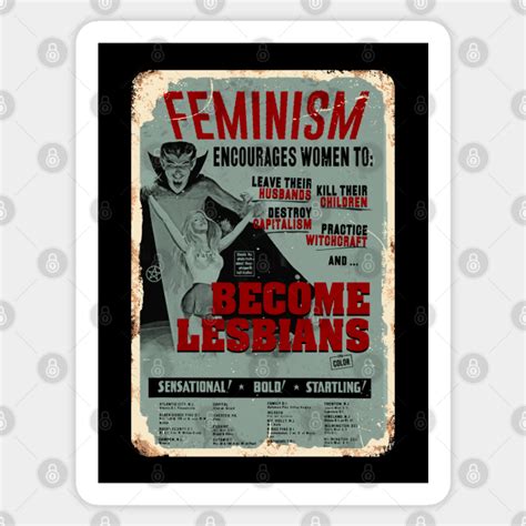 Lesbian Witchcraft Lesbian Witchcraft Sticker Teepublic