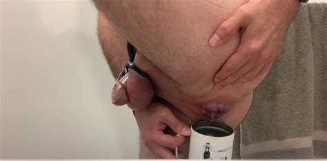 Marshmallows In My Ass To Sugar My Coffee ThisVid