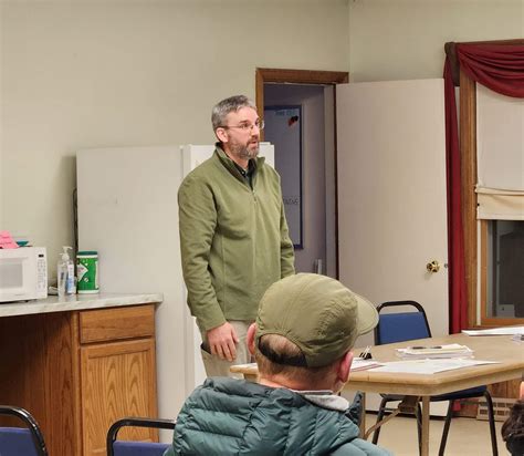 Kingfield selectmen review high-priority road repair plans - Daily Bulldog