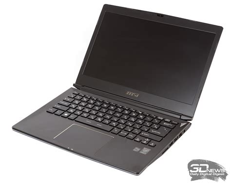 Обзор MSI GS30 2M Shadow: ультрабук + GTX 970 = ? / Ноутбуки и ПК