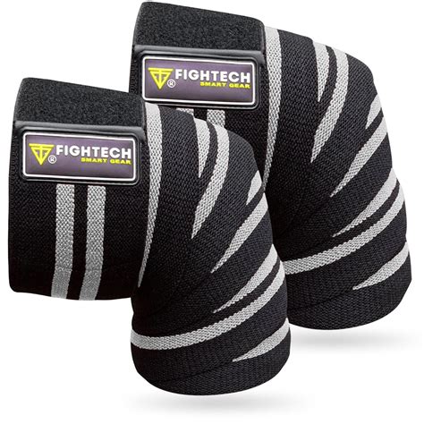2023 PRO Series Knee Wraps for Weightlifting | 82 Long Bodybuilding