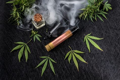 The Pros And Cons Of Vaping Cannabis Cannadelics