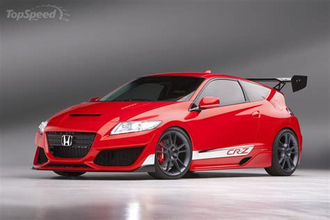 Honda Crz Tuning Photo Gallery