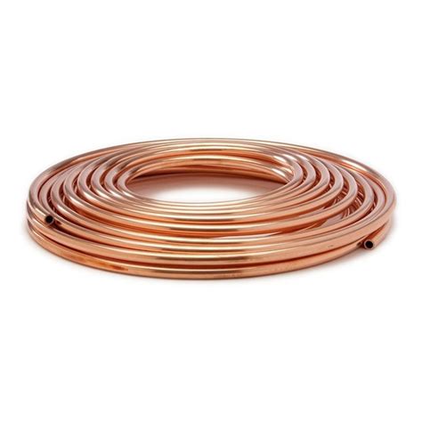 Медная труба Sanha мягкая Hetcool 19,05х0,91 мм 3/4" бухта 15 м ...
