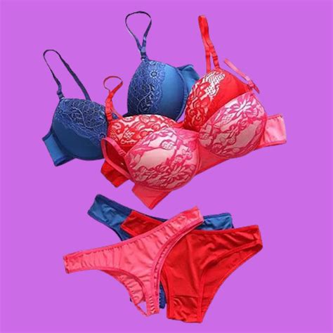 Conjuntos Lingerie Popular Direto De F Brica Cores Variadas Shopee Brasil