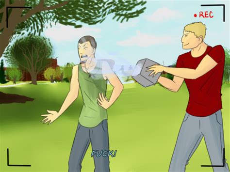 Potato Girl Rulez Oh My God Look Its Ask Naked Sasha Back From The