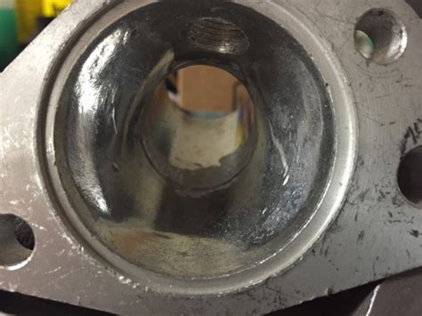 The Merc Thermostat Housing