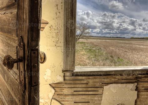 Interior Abandoned House Prairie 5904226 Stock Photo At Vecteezy