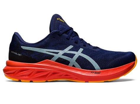 Men's DYNABLAST 3 | Deep Ocean/Light Steel | Running | ASICS Australia