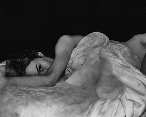 Premium Photo Close Up Of Naked Woman Lying On Bed At Home