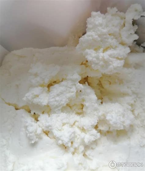 Отзыв о Творог РостАгроКомплекс "А" 9% | Упаковка боярская, наполнение ...