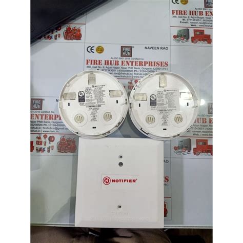 Notifier Smoke Detector Fsp 951 Fsp 951 Iv Fsp 951t Fsp 951t Iv Fsp 951r Fsp 951r Iv At Rs