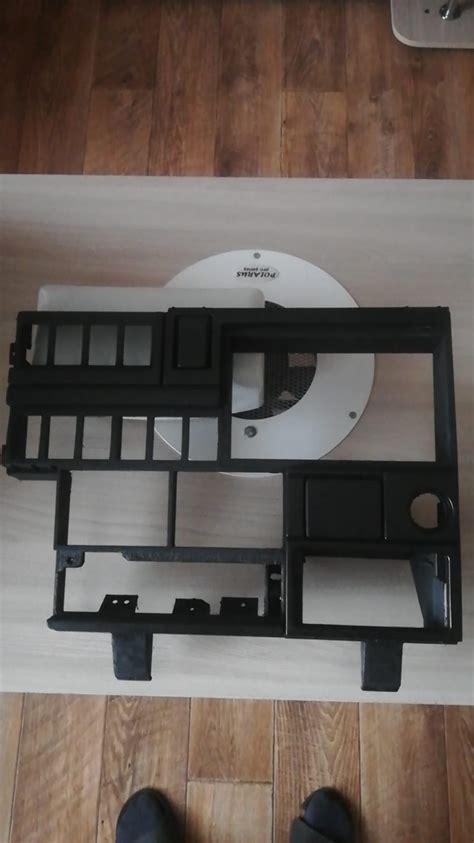 Центральная консоль 2 Дин на Каравеллу — Volkswagen Caravelle (T4), 2,5 ...