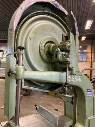 Bs D Bandsaw Jonsered Swedish Made In Askersund Sweden