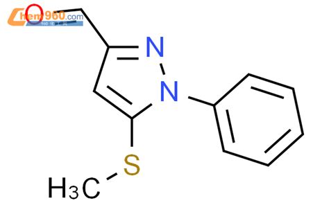 871110 04 23 甲酰基 5 甲硫 1 苯基 1h 吡唑cas号871110 04 23 甲酰基 5 甲硫 1 苯基 1h 吡唑