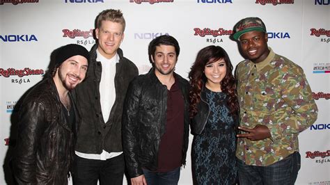 The Untold Truth Of Pentatonix