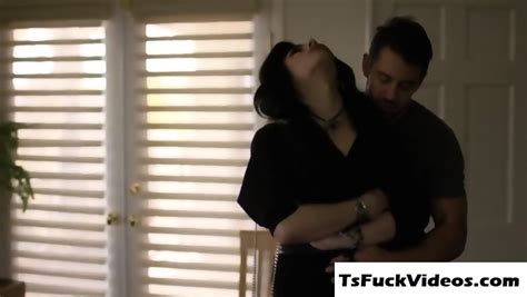 And Fuckingy Tranny Babe Ariel Demure Sucks And Fucks H