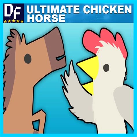 Купить Ultimate Chicken Horse от 80 руб. on the GGsel