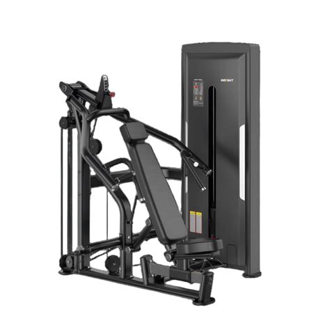 insight fitness multi chest press machine sa