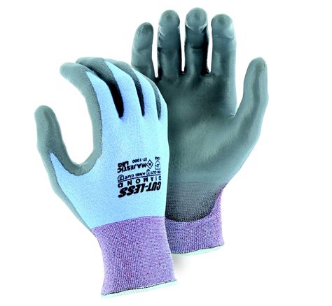 Cut-Less Diamondｮ Gloves with Dyneemaｮ - Slatebelt Safety | PPE
