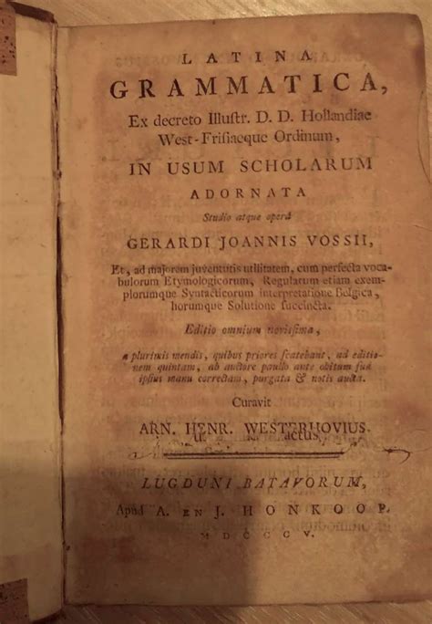 Latina Grammatica Emporium