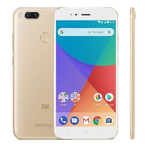 Xiaomi A1 specs, faq, comparisons