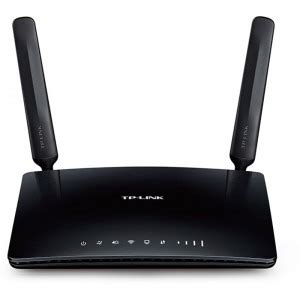 Router wireless TP-LINK TL-MR6400 - PC Garage