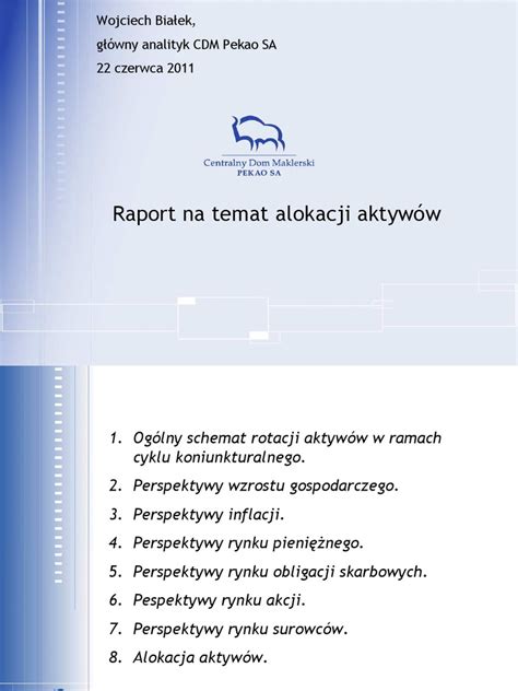 PDF Białek raport kwartalny DOKUMEN TIPS