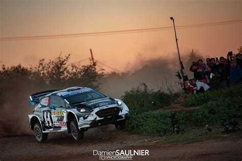 Wrc Rally Racc Catalunya Rallye