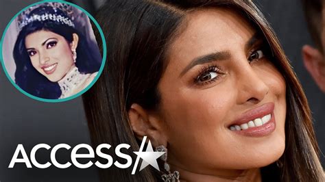 Priyanka Chopra Looks Unrecognizable In Miss World Photo From Nearly 20 ...