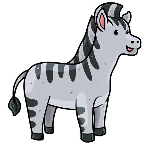 40+ Free Cartoon Zebra & Zebra Images - Pixabay