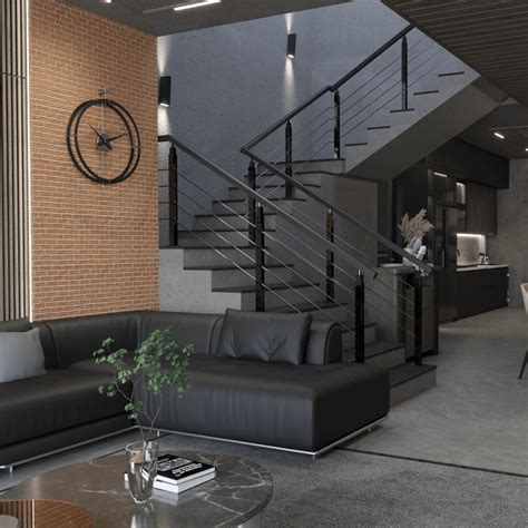 ราวบันไดแสตนเลส + ท่อแสตนเลส BL011