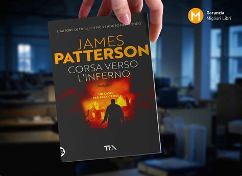 Migliori Libri Di James Patterson Da Leggere Thriller Bestseller Da