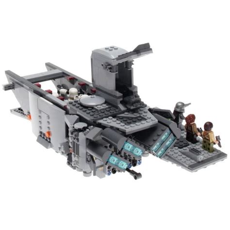 LEGO Star Wars 75103 - First Order Transporter - DECOTOYS
