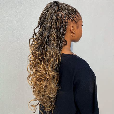 French Curly Braiding Hair Loose Wave Braiding Hair Pre Stretched Synt