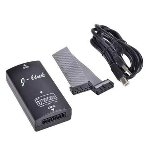 J-LINK V9 JTAG программатор / эмулятор