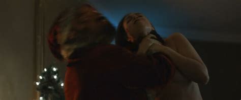 Nude Video Celebs Anne Carolyne Binette Nude The Nights Before Christmas 2019