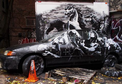 Banksy Artworks To Sell For $500,000 At Upcoming Auction