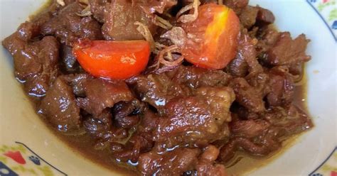 Resep Semur Daging Kambing oleh Valin Rahma - Cookpad