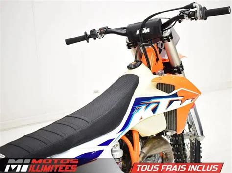 2022 Ktm 450 Xc F Motorcycles Motos Illimitées