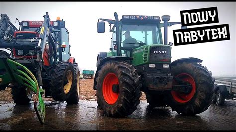 Nowy Nabytek FENDT 515 W GR Nowik Z Kotem XD YouTube