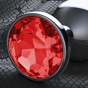 Amazon Anal Plug Beginner Set Pcs Jewel Butt Plugs Sex Toy Anal Training Kit G Spot