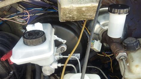 Установка вакуума на сцепление. — ГАЗ Газель, 2,4 л, 2007 года ...